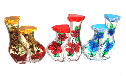 decorative vase декоративная ваза C0474