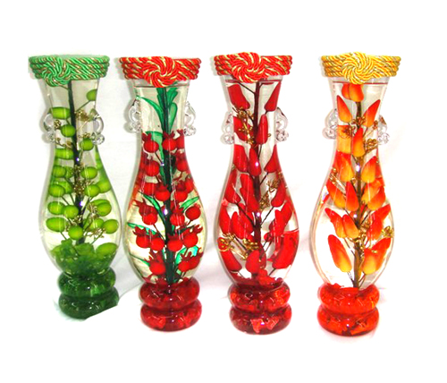 decorative vase декоративная ваза C0484