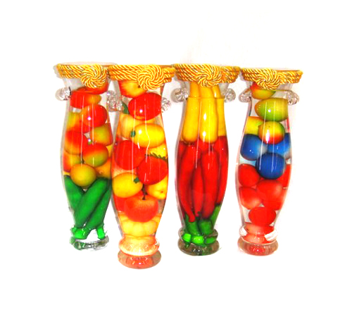 decorative vase декоративная ваза C0490