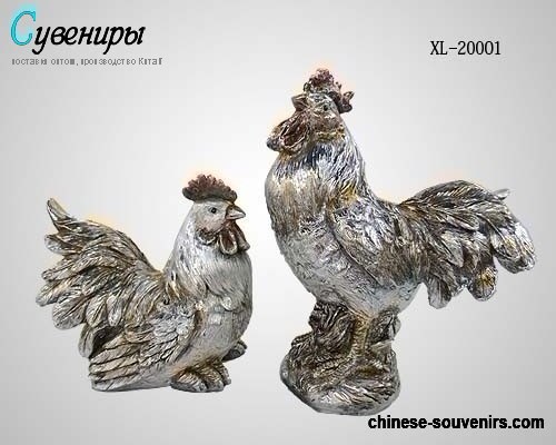сувенир фигурка из полистоуна XL-20001