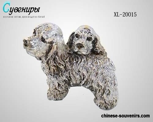 сувенир фигурка из полистоуна XL-20015