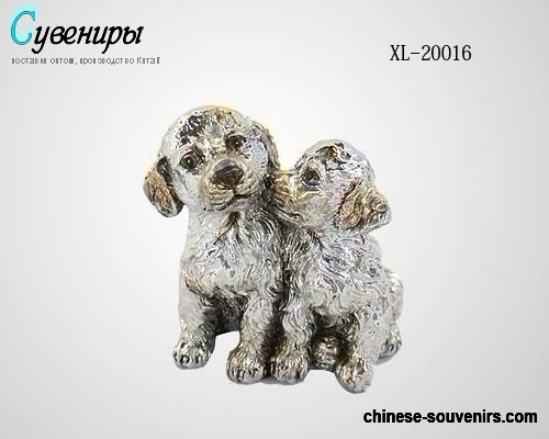 сувенир фигурка из полистоуна XL-20016