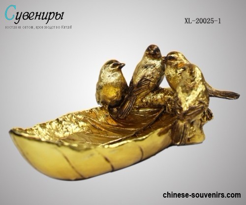 сувенир фигурка из полистоуна XL-20025-1