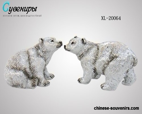 сувенир фигурка из полистоуна XL-20064