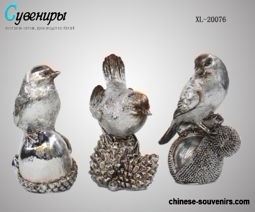 сувенир фигурка из полистоуна XL-20076