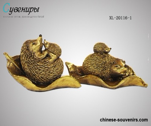 сувенир фигурка из полистоуна XL-20116-1