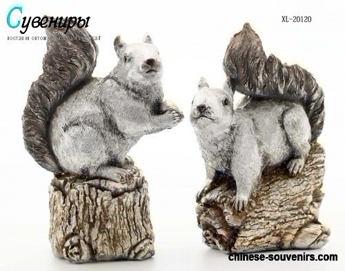 сувенир фигурка из полистоуна XL-20120
