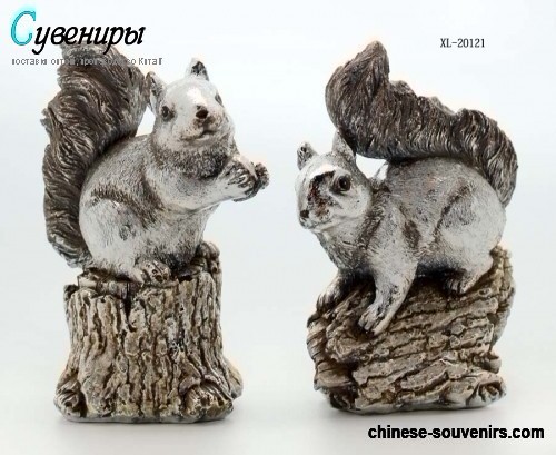 сувенир фигурка из полистоуна XL-20121