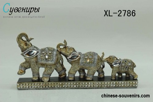 сувенир фигурка из полистоуна XL-2786