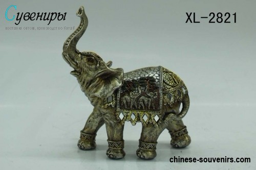 сувенир фигурка из полистоуна XL-2821