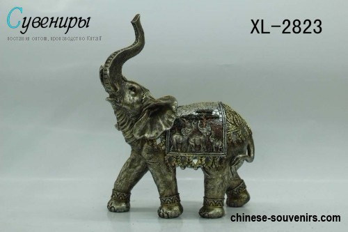 сувенир фигурка из полистоуна XL-2823