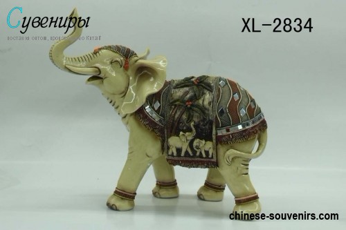 сувенир фигурка из полистоуна XL-2834
