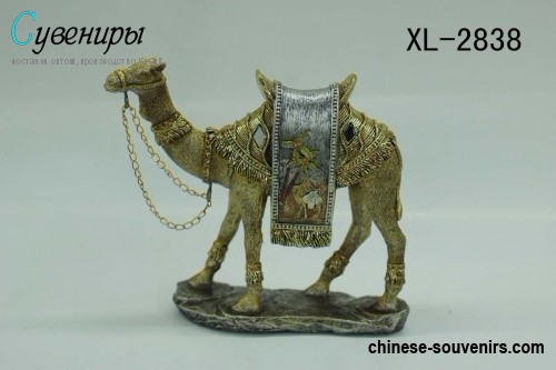 сувенир фигурка из полистоуна XL-2838