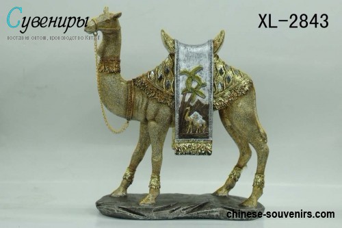 сувенир фигурка из полистоуна XL-2843
