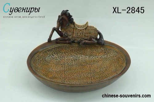 сувенир фигурка из полистоуна XL-2845