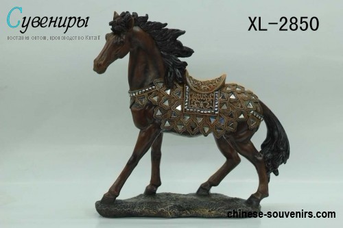 сувенир фигурка из полистоуна XL-2850