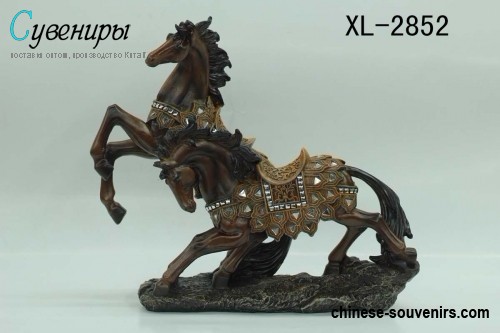сувенир фигурка из полистоуна XL-2852