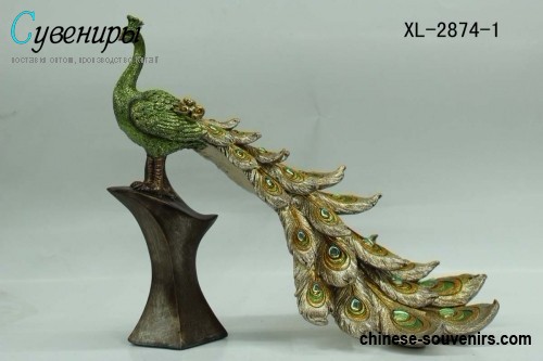 сувенир фигурка из полистоуна XL-2874-1