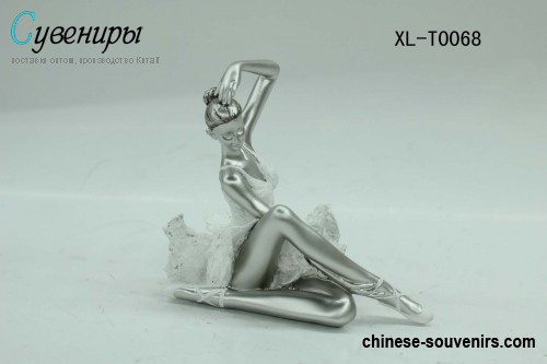 сувенир фигурка из полистоуна XL-T0068